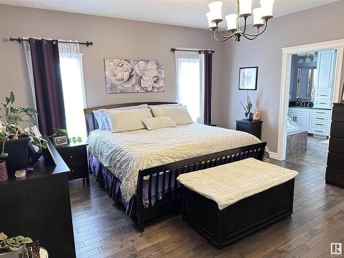 2 59327 Rge Rd 263, Rural Westlock County, AB - Indoor Photo Showing Bedroom