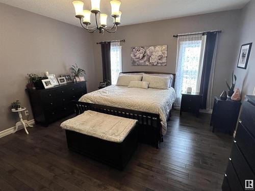 2 59327 Rge Rd 263, Rural Westlock County, AB - Indoor Photo Showing Bedroom