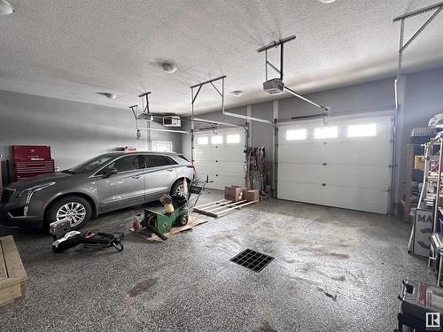 2 59327 Rge Rd 263, Rural Westlock County, AB - Indoor Photo Showing Garage