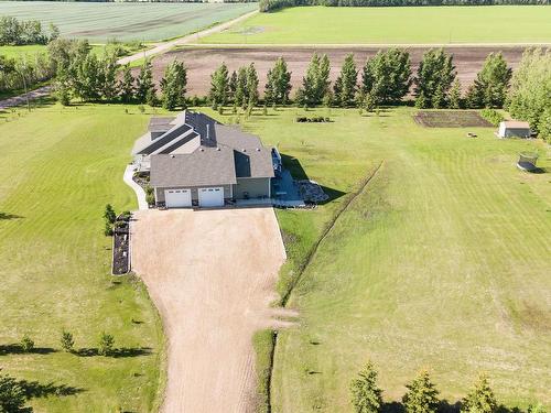 2 59327 Rge Rd 263, Rural Westlock County, AB - Outdoor With View