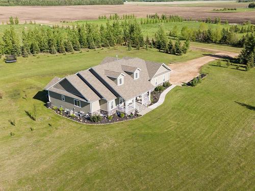 2 59327 Rge Rd 263, Rural Westlock County, AB - Outdoor With View