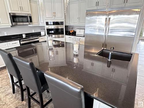 2 59327 Rge Rd 263, Rural Westlock County, AB - Indoor Photo Showing Kitchen