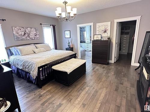 2 59327 Rge Rd 263, Rural Westlock County, AB - Indoor Photo Showing Bedroom