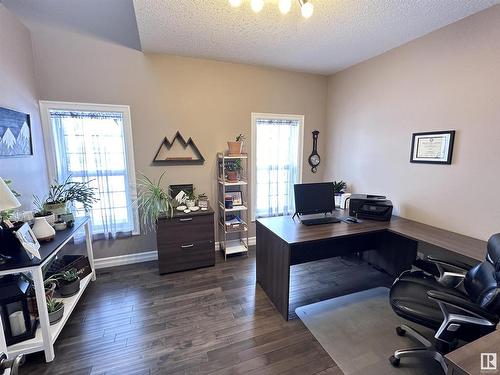 2 59327 Rge Rd 263, Rural Westlock County, AB - Indoor Photo Showing Office