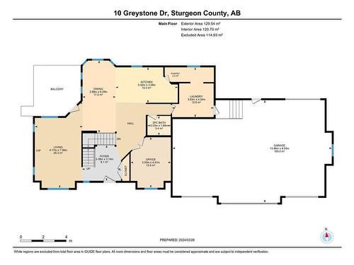10 Greystone Dr, Rural Sturgeon County, AB 