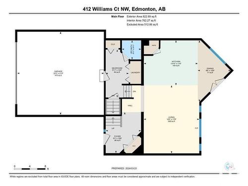 412 Williams Co Nw, Edmonton, AB 