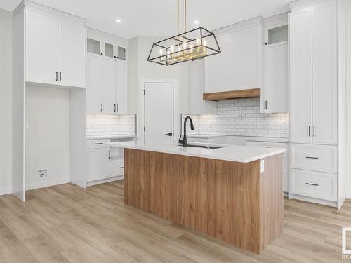 316 Fundy Way, Cold Lake, AB - Indoor Photo Showing Kitchen