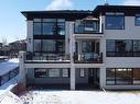 4129 Cameron Heights Point(E), Edmonton, AB  - Outdoor With Balcony With Facade 