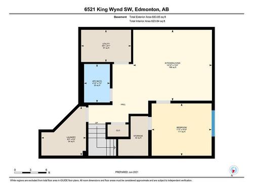 6521 King Wd Sw, Edmonton, AB 