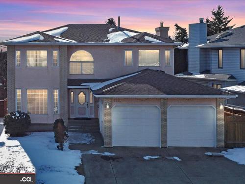 6119 156 Avenue, Edmonton, AB - Outdoor With Facade