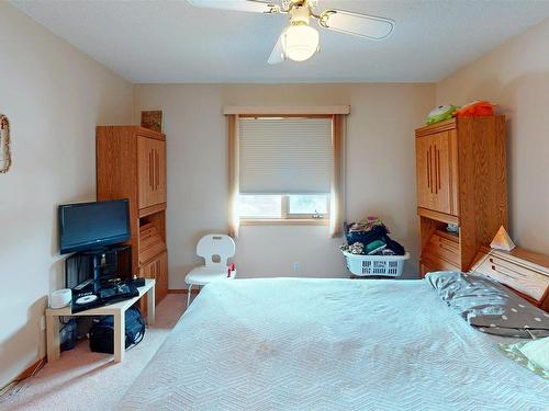 6119 156 Avenue, Edmonton, AB - Indoor Photo Showing Bedroom