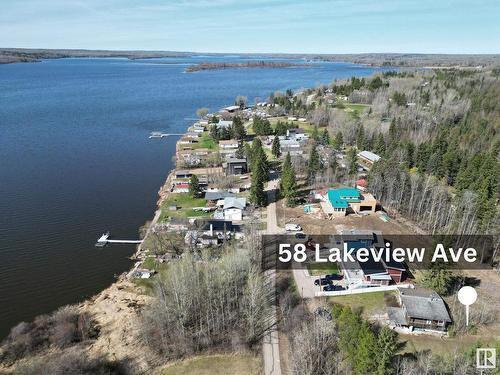 58 Lakeview Av, Rural Lac Ste. Anne County, AB 