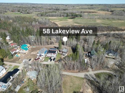 58 Lakeview Av, Rural Lac Ste. Anne County, AB 