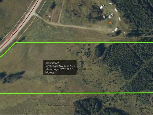 East Bank Road & Range Road 140A, Rural Yellowhead, AB 