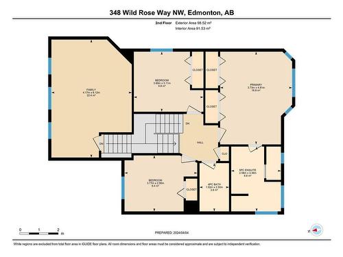 348 Wild Rose Wy Nw, Edmonton, AB 