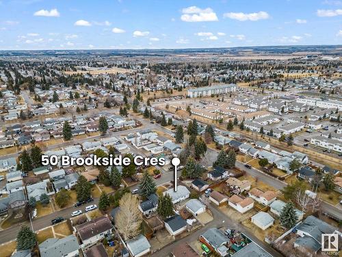 50 Brookside Cr, Spruce Grove, AB 