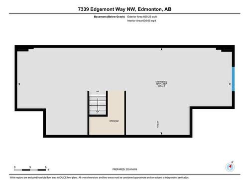 7339 Edgemont Wy Nw, Edmonton, AB 