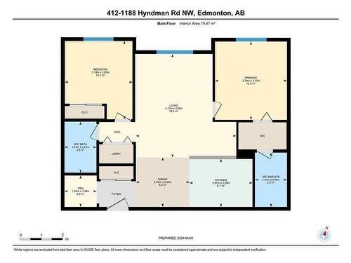 #412 1188 Hyndman Rd Nw, Edmonton, AB 