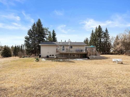 #4 53219 Rge Rd 271, Rural Parkland County, AB 
