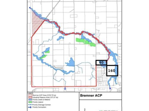 Rge Rd 222 North Of Highway 16, Rural Strathcona County, AB 