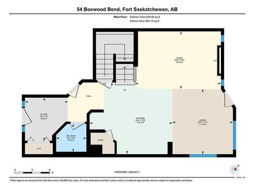 54 Boxwood Bn, Fort Saskatchewan, AB 