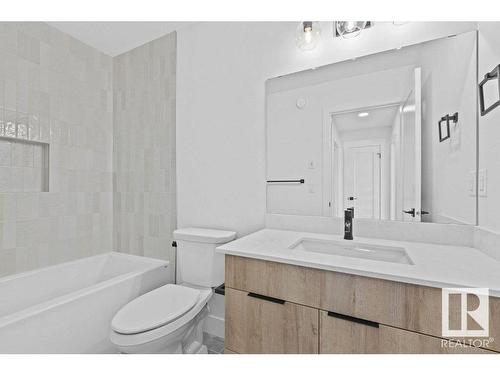 13 Fosbury Link, Sherwood Park, AB - Indoor Photo Showing Bathroom