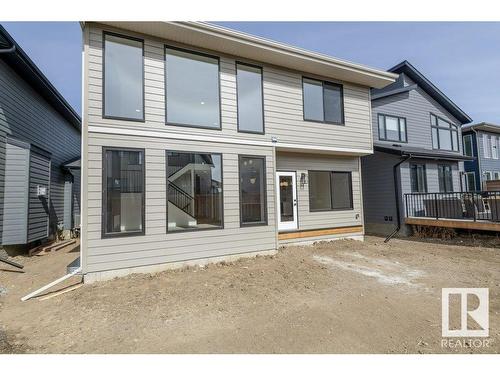 13 Fosbury Link, Sherwood Park, AB - Outdoor