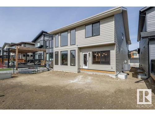 13 Fosbury Link, Sherwood Park, AB - Outdoor