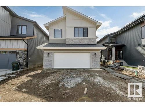 13 Fosbury Link, Sherwood Park, AB - Outdoor With Facade