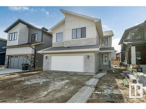 13 Fosbury Link, Sherwood Park, AB - Outdoor With Facade