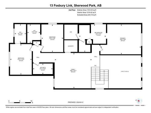 13 Fosbury Li, Sherwood Park, AB 