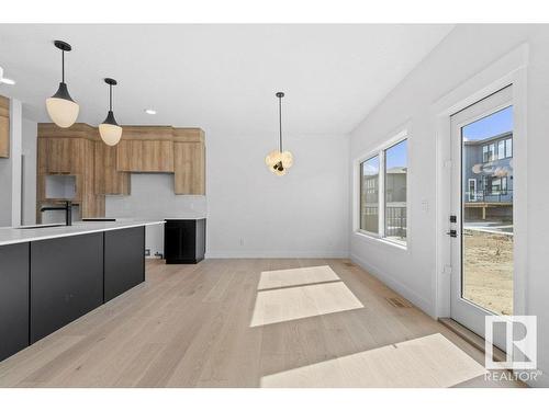 13 Fosbury Link, Sherwood Park, AB - Indoor Photo Showing Kitchen