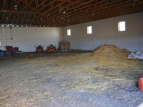 4121 Twp Rd 590, Rural Barrhead County, AB - Indoor Photo Showing Basement