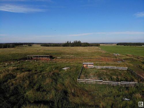 4121 Twp Rd 590, Rural Barrhead County, AB - Outdoor With View