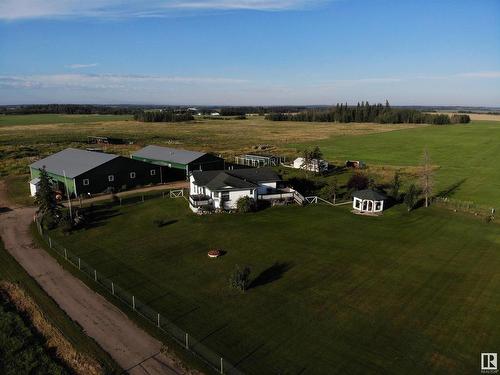 4121 Twp Rd 590, Rural Barrhead County, AB - Outdoor With View