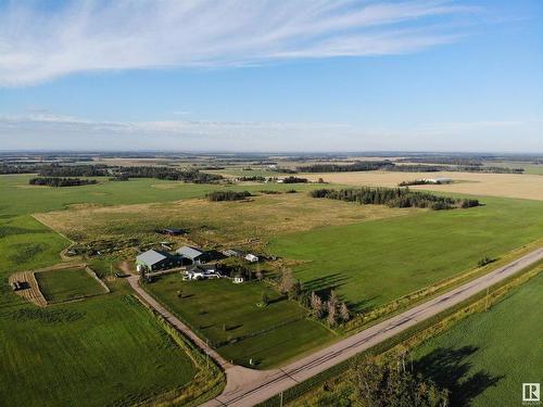 4121 Twp Rd 590, Rural Barrhead County, AB - Outdoor With View