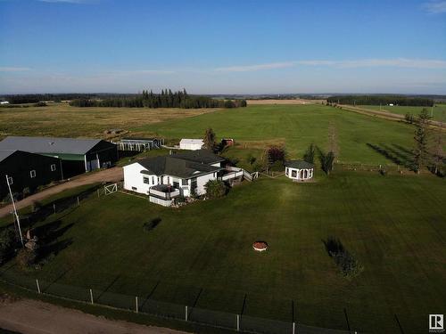 4121 Twp Rd 590, Rural Barrhead County, AB - Outdoor With View