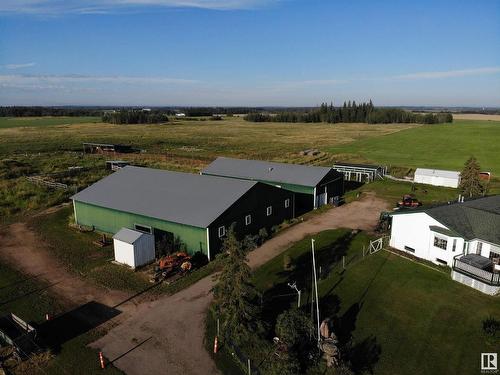 4121 Twp Rd 590, Rural Barrhead County, AB - Outdoor With View