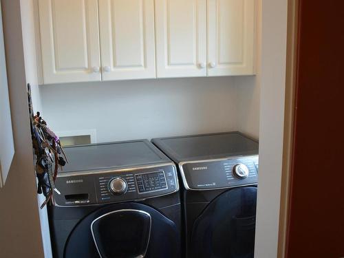 4121 Twp Rd 590, Rural Barrhead County, AB - Indoor Photo Showing Laundry Room