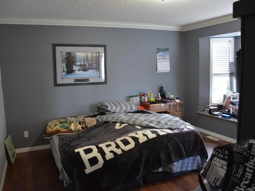 4121 Twp Rd 590, Rural Barrhead County, AB - Indoor Photo Showing Bedroom