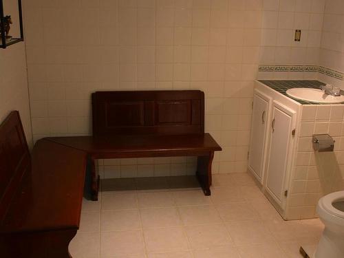 4121 Twp Rd 590, Rural Barrhead County, AB - Indoor Photo Showing Bathroom