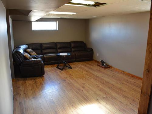 4121 Twp Rd 590, Rural Barrhead County, AB - Indoor Photo Showing Basement