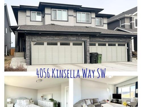 4056 Kinsella Wy Sw Sw, Edmonton, AB 