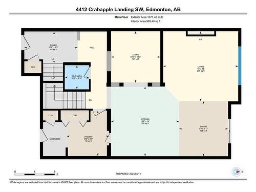 4412 Crabapple Ld Sw, Edmonton, AB 