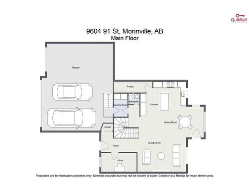 9604 91 St, Morinville, AB 
