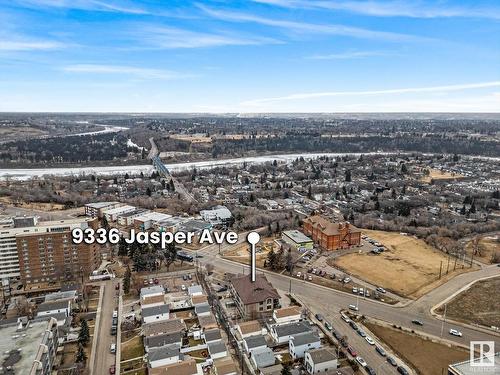 #205 9336 Jasper Av Nw, Edmonton, AB 