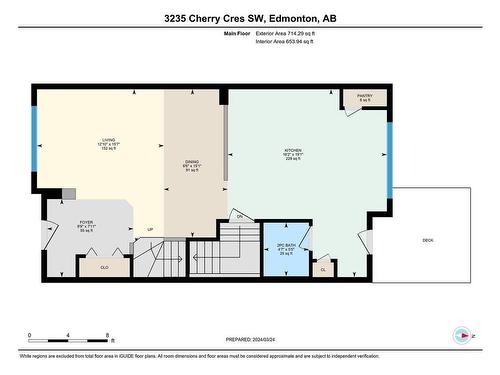 3235 Cherry Cr Sw, Edmonton, AB 