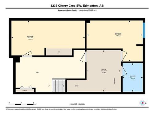3235 Cherry Cr Sw, Edmonton, AB 