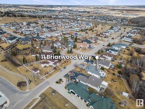 11 Briarwood Wy, Stony Plain, AB 