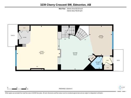 3239 Cherry Cr Sw, Edmonton, AB 